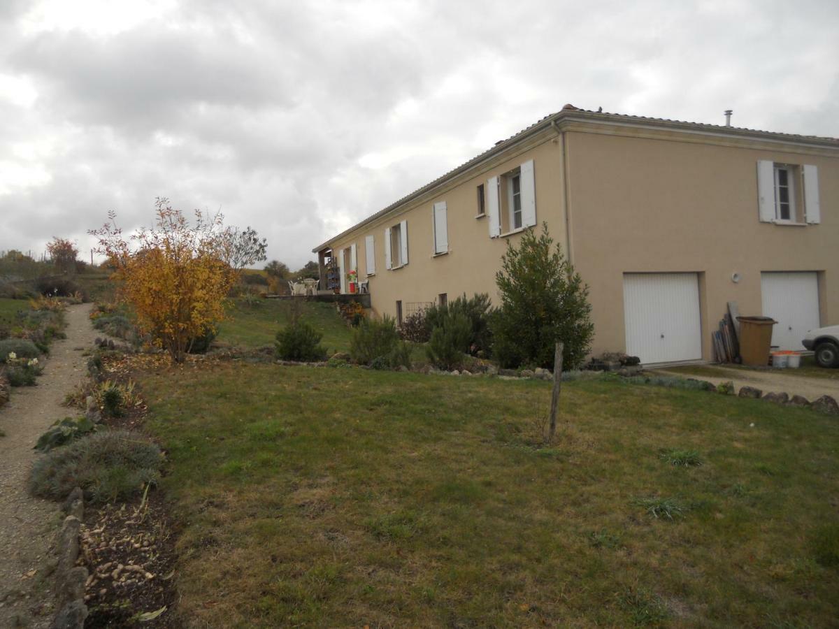 Maison La Croix Chambre Chez L ' Habitant Marsac  Exterior foto